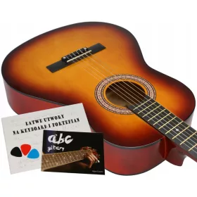   Echo Flamenco 3/4 klasična gitara za djecu s dodatnom opremom