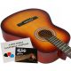 Echo Flamenco 3/4 klasična gitara za djecu s dodatnom opremom