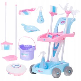 Set za čišćenje robotskih kolica za čišćenje