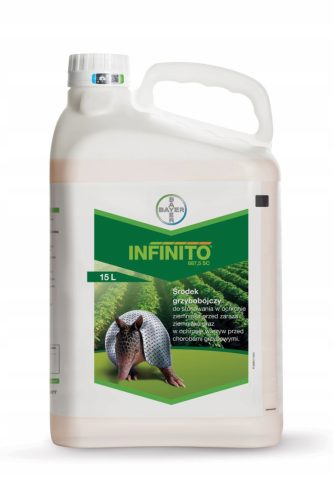 Infinito 687,5 SC 15L - Visokoučinkoviti fungicid za zaštitu bilja
