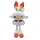 Scorbunny Pokemon Go Bijeli zec Velika plišana igračka Pikachu Dar