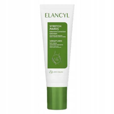 Intenzivni gel-krem protiv strija Elancyl, 75 ml