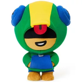   Maskotka Leon BRAWL STARS Svađalica iz igre Pluszowa Zabawka 25 cm PL