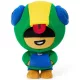 Maskotka Leon BRAWL STARS Svađalica iz igre Pluszowa Zabawka 25 cm PL