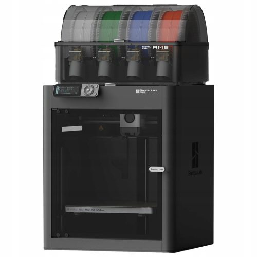  Bambu Lab P1S Combo 3D printer