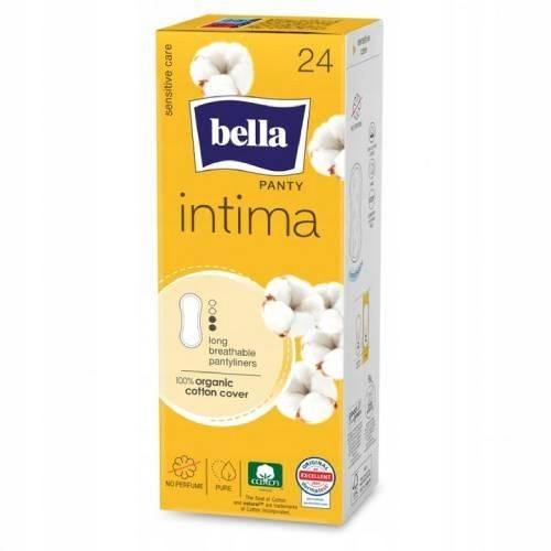 Bella Panty Intima Higijenski Ulošci za Gaćice 24 komada