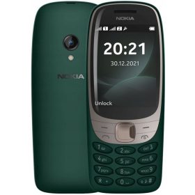   Mobilni telefon Nokia 6310 2021 zeleni DualSim 2.8'' 1150 mAh