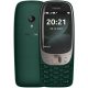 Mobilni telefon Nokia 6310 2021 zeleni DualSim 2.8'' 1150 mAh
