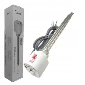 Bojler grijač s termostatom 6kW 6000W 6/4 400V