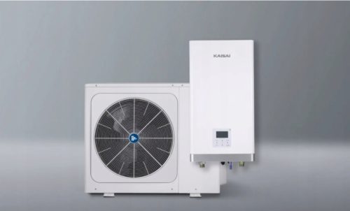 Kaisai 12kW 3F dizalica topline KMK-160RY3+KHA-12RY3-B