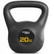  Kettlebelle Trex Sport 20 kg crna