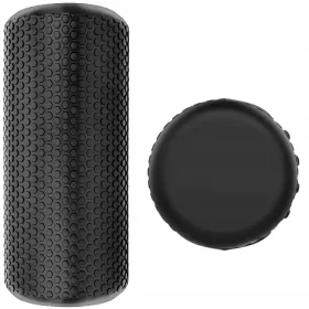  Aptel valjak s nitnama 45 cm x 15 cm crni