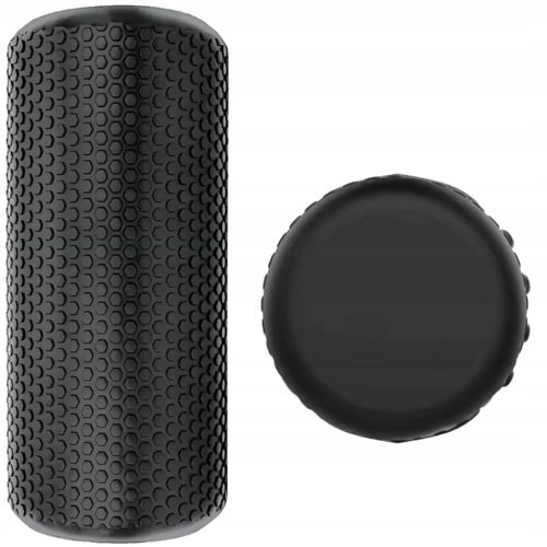  Aptel valjak s nitnama 45 cm x 15 cm crni