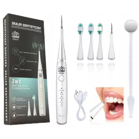    ULTRAZVUČNI DENTALNI ALTERAN SNAŽAN ZA UKLANJANJE KAMENCA SA ZUBA Kenjoy