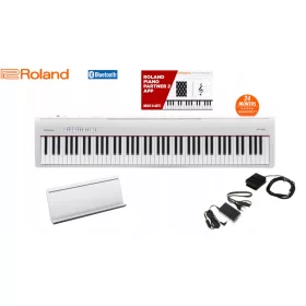 Roland FP-30X Bijeli Digitalni Klavir