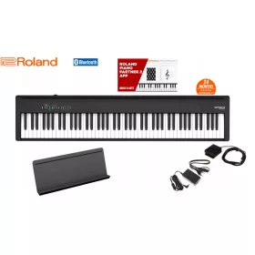 Roland FP-30X BK Digitalni Klavir