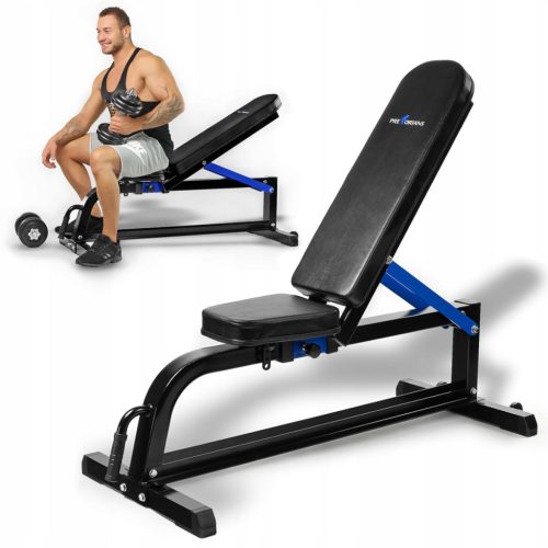  BARBELL BENCH PODESIVA KLUPA ZA TLAČNI TRENING SNAŽNA