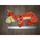 Tigar s Poomy Disney maskota 45 cm