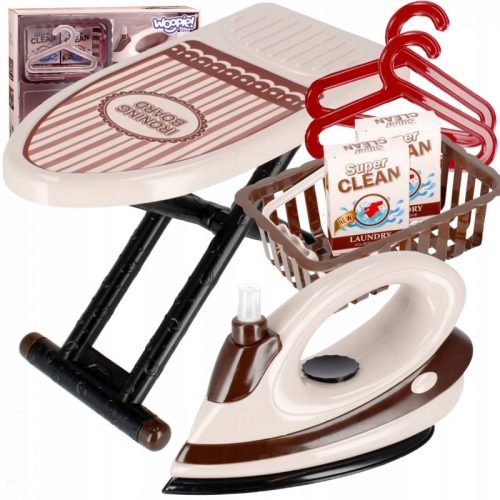 Premium dječji set za glačanje Woopie