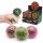 NEON ZRNA SQUISH BALL antistres lopta