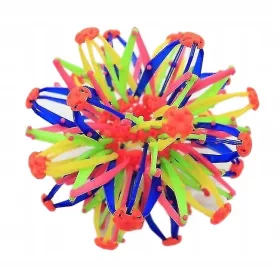  Proširiva lopta za disanje za djecu (dužine 16 cm)