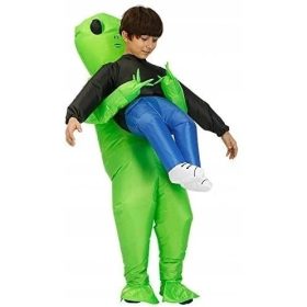 Dječji Kostim Vanzemaljaca za Noć Vještica