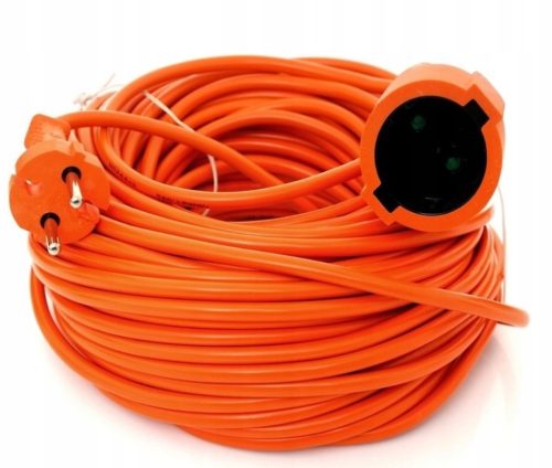  VRTNI PRODUŽNI KABEL ZA KONSTRUKCIJU SVJETLA ZA KOSILICE DEBELO UŽE 2x1.5mm 30m