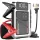 Booster 150PSI Kompresor Starter 6000A 26800mAh 5 u 1 za pokretanje vozila