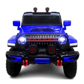    NAJNOVIJI JEEP AUTO NA AKUMULATOR 4 SNAŽNA MOTORA NAPUHANI KOTAČI