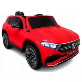    NAJNOVIJI MERCEDES SUV AUTO NA AKUMULATOR, KOŽA, MEKANE FELGE, DO 50 KG, JAK