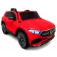  NAJNOVIJI MERCEDES SUV AUTO NA AKUMULATOR, KOŽA, MEKANE FELGE, DO 50 KG, JAK