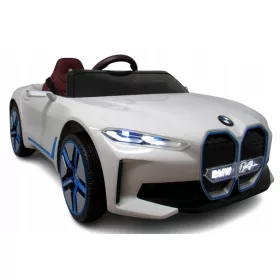    SUPER BMW I4 AUTO NA AKUMULATOR, KOŽA, MEKANI FELGE, SNAŽNI MOTORI