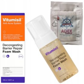   Vitumisil™ Foam Wash - Pjena za pranje s Tazman paprom i crvenom djetelinom