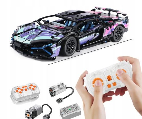 LAMBORGHINI RC Model za utrke do sastavljanja