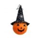  DEKORATIVNA MEKA BUNDEVA SA HALLOWEN ŠEŠIROM, HALLOWEEN BUNDEVE 18 CM