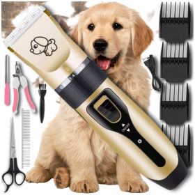 Trimilica 9W bežična mašinica za šišanje pasa