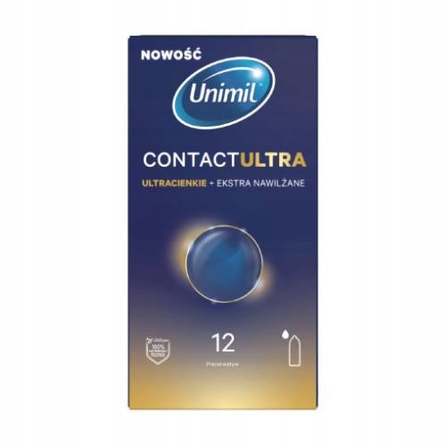 ULTRA SENSITIVE UNIMIL CONTACT