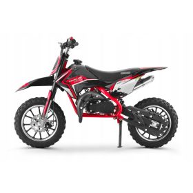 Cross Motor Ramiz Crveni do 70 kg