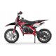 Cross Motor Ramiz Crveni do 70 kg