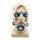 Halloweenova Horor Maskarada Cosplay Maska Borderlands 3