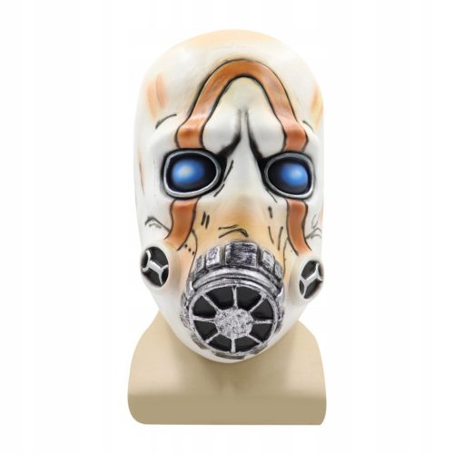 Halloweenova Horor Maskarada Cosplay Maska Borderlands 3