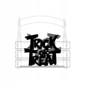  Košara za slatkiše Vesela kutija za pohranu