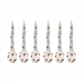  6x paukova vilinska svjetla vanjska svjetiljka unutarnja