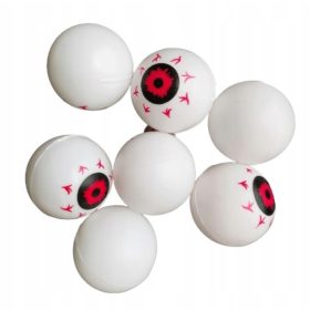 Krvave oči Halloween bomboni 6 kom