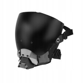 Plaćena Maskara za Noć Vještica u Klasičnom Stilu