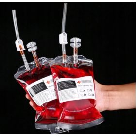 Halloween Kroplowka Set za Krv