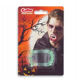   Svijetleći Vampirski Zubi 12kom | Visokokvalitetni ZEWAS-YH

Ovaj set od 12 svijetlećih vampirskih zuba ZEWAS-YH savršen je dodatak vašem kostimu za Noć vještica. Svijetle u mraku i stvaraju zastrašuj