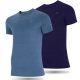 SET 2x MUŠKA SPORTSKA MAJICA 4F MAJICA CASUAL BLUZA