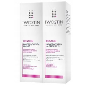   IWOSTIN ROSACIN Dnevna krema za osjetljivu kožu s rosaceom SPF15 40ml