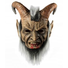 MASKA LUCIFER VRAG SATANA VRAG SATANA COSPLAY KOSTIM